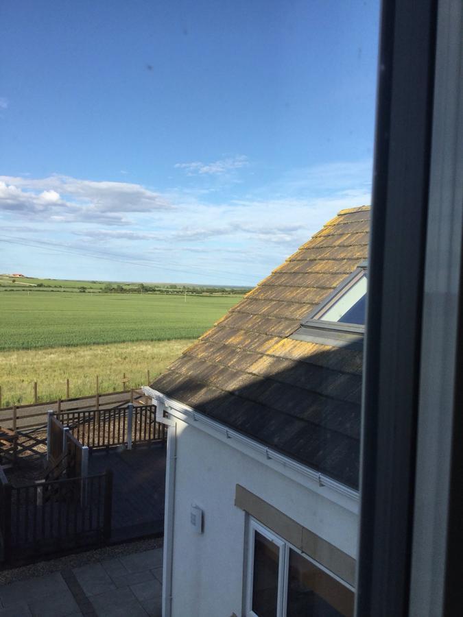 Eat And Sleep Lindisfarne Hostel Fenwick  Exterior photo